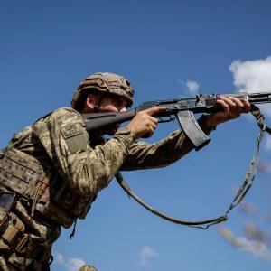 Μερτς για Ουκρανία: Πιθανότητα αυτός ο πόλεμος θα συνεχιστεί για πολύ καιρό