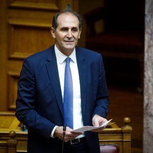 Πέθανε από ανακοπή καρδιάς ο Απόστολος Βεσυρόπουλος