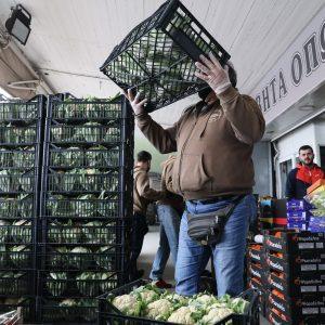 Why Greeks Still Love Their Weekly Street Markets