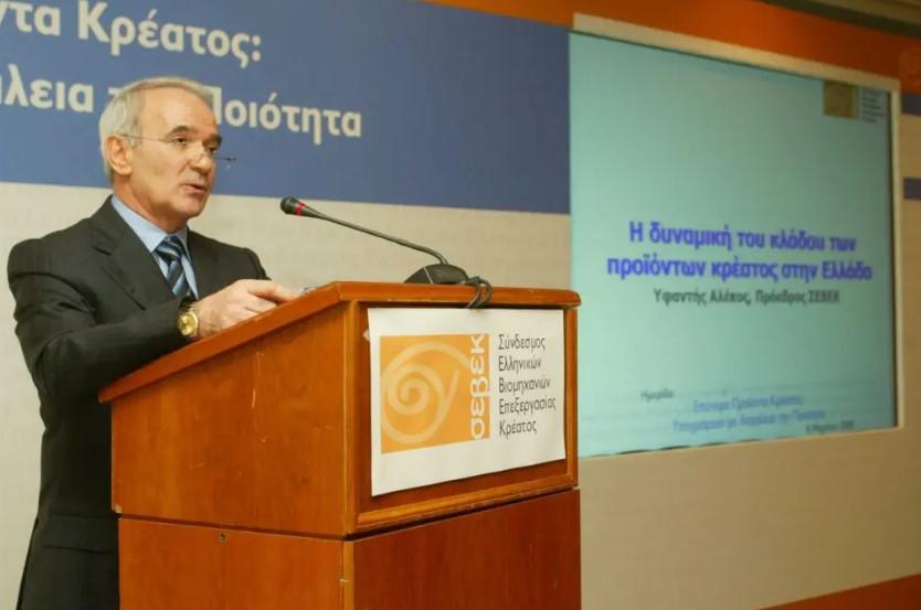 Υφαντής: Πώς η Νίκας τής δίνει την ηγεμονία στα αλλαντικά
