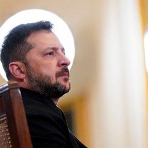 Zelensky Visits Athens as Ukraine Faces a Test of Accountability