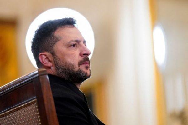 Zelensky Visits Athens as Ukraine Faces a Test of Accountability