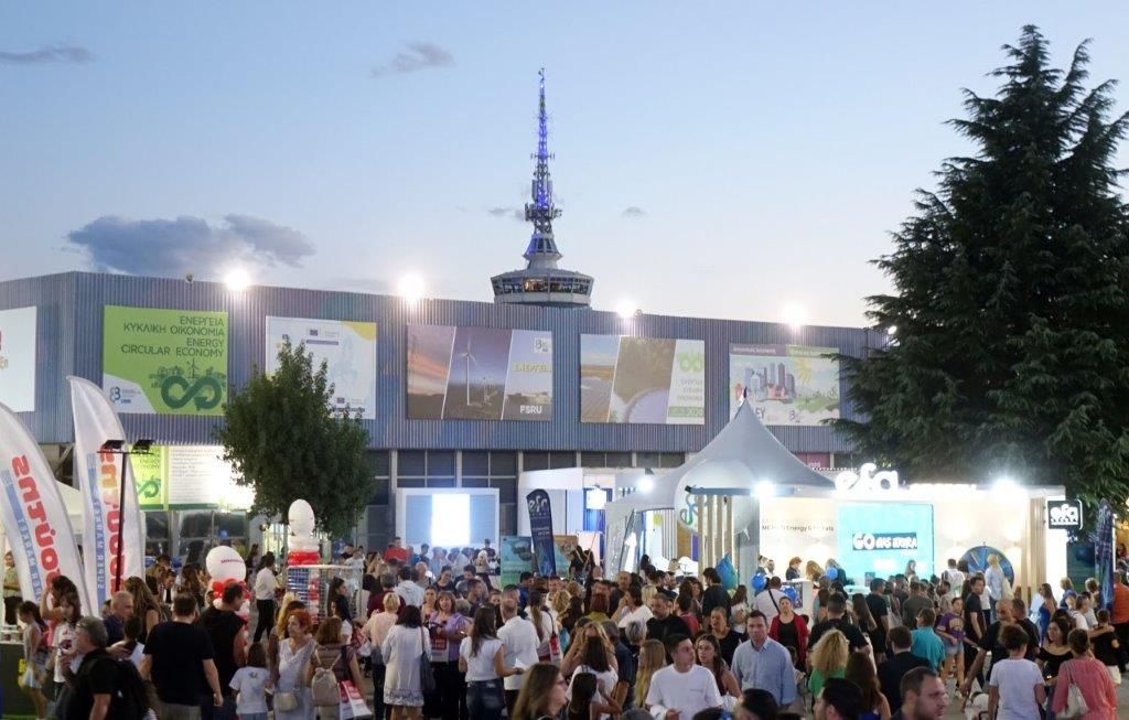ΔΕΘ: Αφιερωμένη στα 100 χρόνια του εκθεσιακού φορέα η φετινή διοργάνωση