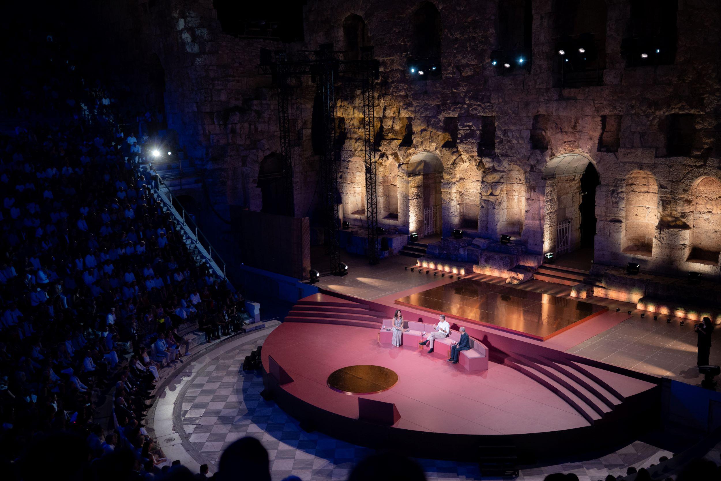 Athens Innovation Summit 2025: Η Ελλάδα στο επίκεντρο της Τεχνητής Νοημοσύνης
