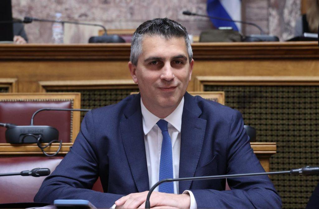 Δήμας: Εντός του 2025 η ολοκλήρωση της παραχώρησης της Εγνατίας Οδού