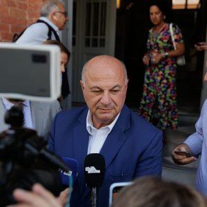 Κώστας Τσιάρας: Συνεργασία με Περιφέρειες και κτηνοτρόφους για την αντιμετώπιση της ευλογιάς