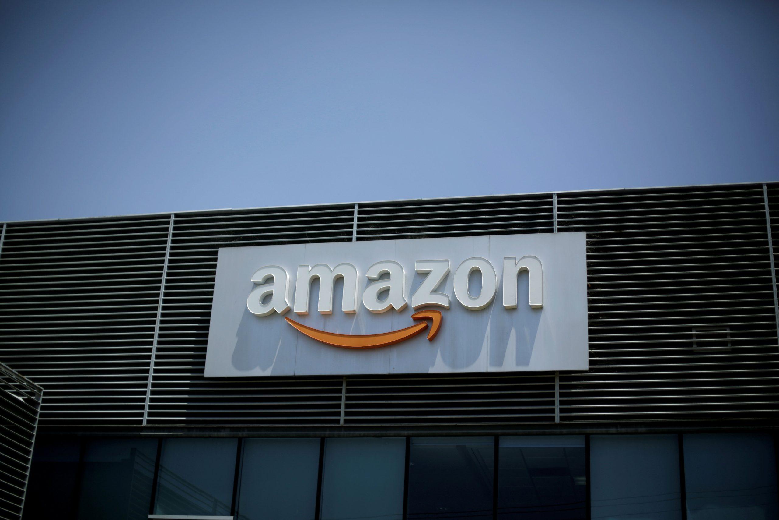 Amazon: Παλαιστίνιος μηχανικός σε αναστολή για σχόλια για τη Γάζα