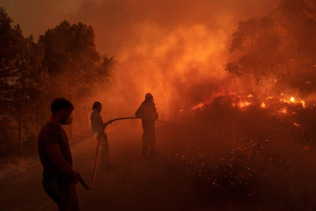 Ευρώπη: Στα 43 δισ.  το κόστος των ακραίων καιρικών φαινόμενων μόνο το καλοκαίρι – Πρώτη η Ελλάδα