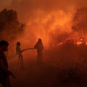 Ευρώπη: Στα 43 δισ.  το κόστος των ακραίων καιρικών φαινόμενων μόνο το καλοκαίρι – Πρώτη η Ελλάδα