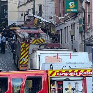 Λισαβόνα: 15 νεκροί μετά από εκτροχιασμό του εμβληματικού τραμ Γκλόρια