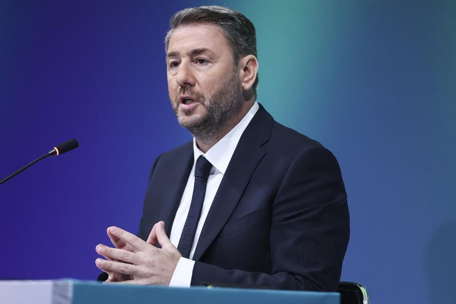 Ανδρουλάκης: Πρώτο το ΠΑΣΟΚ για να αλλάξει κυβέρνηση
