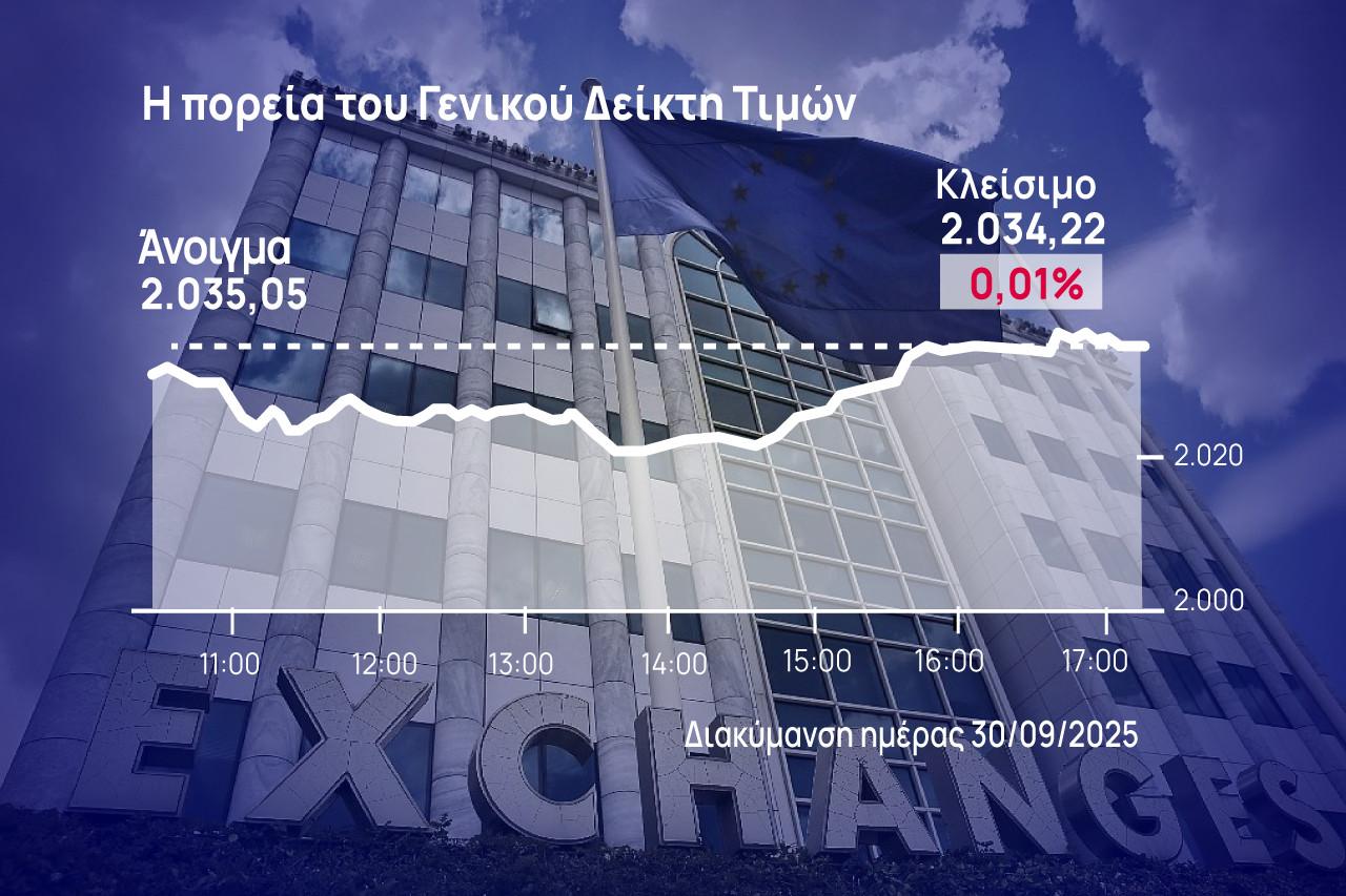 Χρηματιστήριο Αθηνών: Δια χειρός τραπεζών ο 11ος μήνας ανόδου