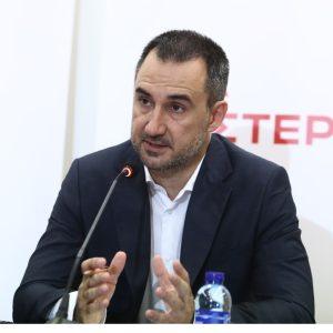 Live η συνέντευξη Τύπου του Αλέξη Χαρίτση στο πλαίσιο της ΔΕΘ