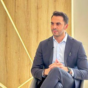89η ΔΕΘ – ΟΤ FORUM – Χριστοδουλάκης: Η ιδιωτική πρωτοβουλία δεν μπορεί να έχει ρόλο στο νερό