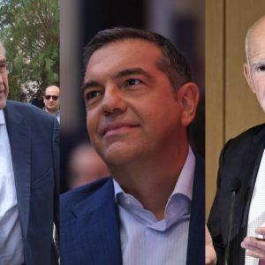 Πόθεν Έσχες: Τι δήλωσαν Τσίπρας, Παπανδρέου, Σαμαράς