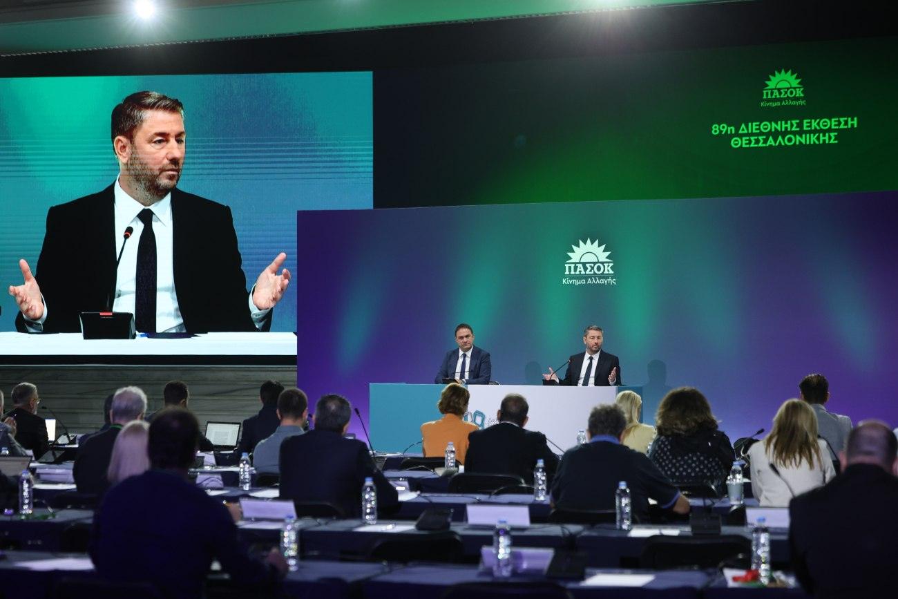 Ανδρουλάκης: Νίκη του ΠΑΣΟΚ «έστω και με μία ψήφο» για την πολιτική αλλαγή