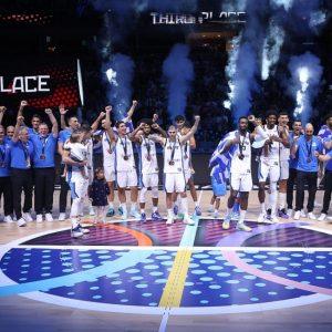 Eurobasket: Ελλάδα – Φινλανδία 92-89 και χάλκινο μετάλλιο για την Εθνική