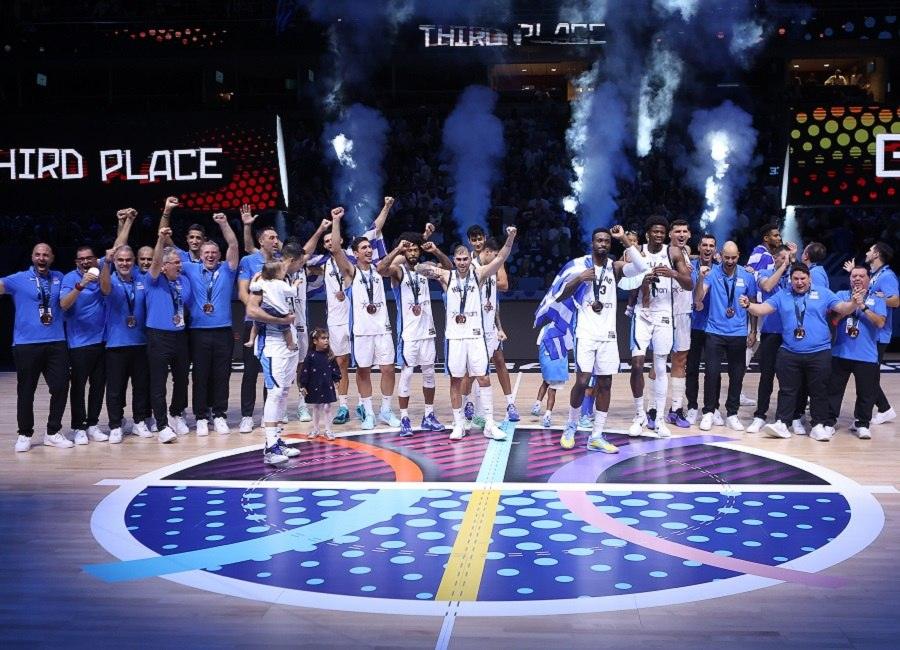 Eurobasket: Ελλάδα – Φινλανδία 92-89 και χάλκινο μετάλλιο για την Εθνική