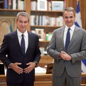 Ανδρέας Λοβέρδος: Προσχώρησε -και επισήμως- στη Νέα Δημοκρατία