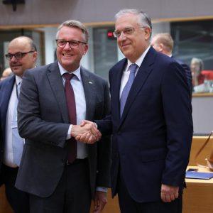 Θεοδωρικάκος: Αναγκαία η ευρωπαϊκή χρηματοδότηση της βιομηχανίας και της καινοτομίας