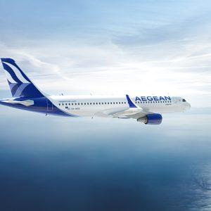 Aegean Airlines: Ευελιξία σε ταξιδιώτες λόγω της απεργίας της 1ης Οκτωβρίου