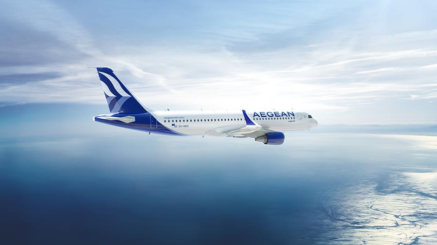 Aegean Airlines: Ευελιξία σε ταξιδιώτες λόγω της απεργίας της 1ης Οκτωβρίου