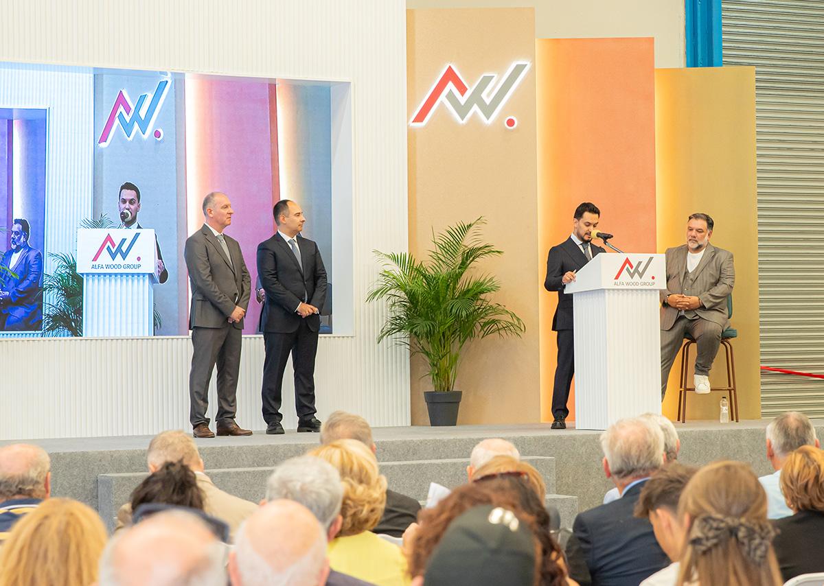 ALFA WOOD GROUP: Επαναλειτουργία εργοστασίου στην Κομοτηνή και επένδυση 29 εκατ. ευρώ στη Θράκη