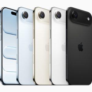 Apple iPhone Air: Αποκαλύφθηκε το λεπτότερο iPhone και ακουστικά με αυτόματη μετάφραση