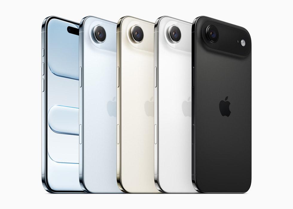 Apple iPhone Air: Αποκαλύφθηκε το λεπτότερο iPhone και ακουστικά με αυτόματη μετάφραση