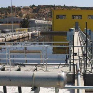 Motor Oil: Στην τελική ευθεία το έργο ανακύκλωσης υδάτων στο Ηράκλειο Κρήτης