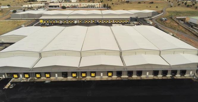BriQ Properties: Επεκτείνει το logistics center στον Ασπρόπυργο