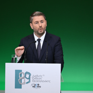 Ανδρουλάκης: Τώρα είναι η ώρα για πολιτική αλλαγή