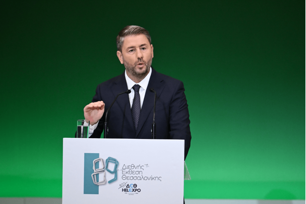Ανδρουλάκης: Τώρα είναι η ώρα για πολιτική αλλαγή