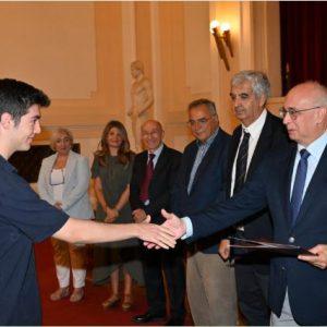 ΟΠΑ: Πραγματοποιήθηκε η τελετή Βράβευσης του 6ου Μαθητικού Διαγωνισμού «ΕΡΜΗΣ»