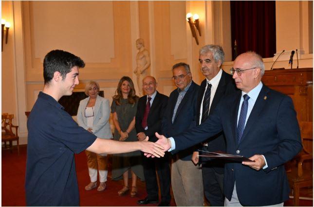 ΟΠΑ: Πραγματοποιήθηκε η τελετή Βράβευσης του 6ου Μαθητικού Διαγωνισμού «ΕΡΜΗΣ»