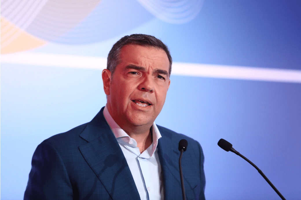 Αλέξης Τσίπρας: Η Ελλάδα χρειάζεται αναπτυξιακό σοκ