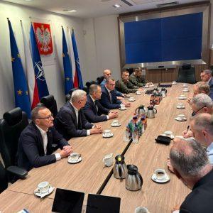 Ουκρανία: Σκηνικό κλιμάκωσης μετά την κατάρριψη ρωσικών drones από την Πολωνία