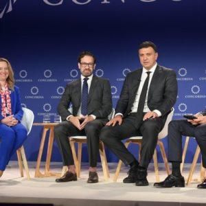 Κικίλιας: Η Ελλάδα είναι χώρα με σύνορα
