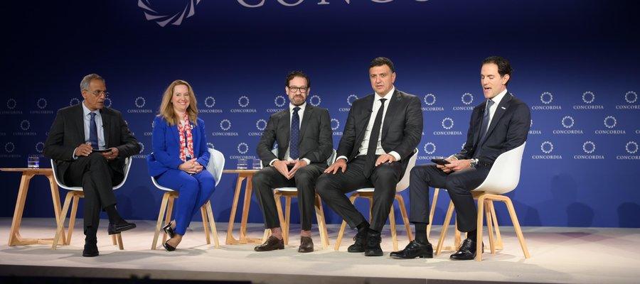 Κικίλιας: Η Ελλάδα είναι χώρα με σύνορα