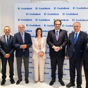 CrediaBank: Παρουσιάζει καταστήματα Νέας Εμπειρίας για πρώτη φορά στην Ελλάδα
