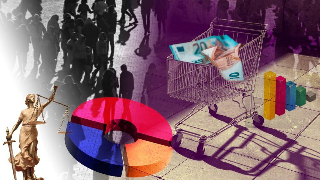 Δημοσκόπηση MEGA: Το «πακέτο ΔΕΘ» δεν απέδωσε – Kόλαφος για την κυβέρνηση Μητσοτάκη