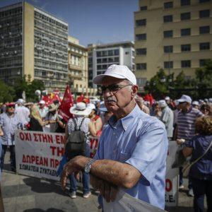 Greece to Phase out ‘Personal Difference’ in Pensions by 2027