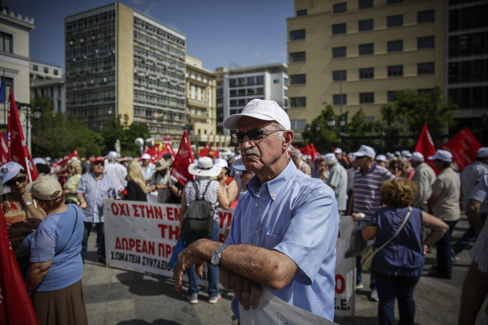 Greece to Phase out ‘Personal Difference’ in Pensions by 2027