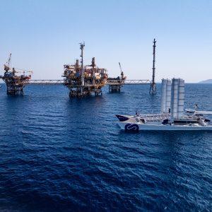 Energean: Από τον Πρίνο ξεκινά την αποστολή του το «πράσινο» Energy Observer