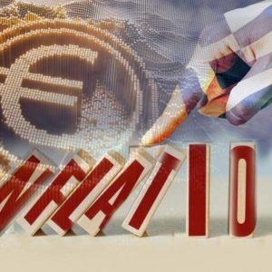 Eurostat: Greek Inflation Hits 3.1% in August, Eurozone Steady at 2.1%