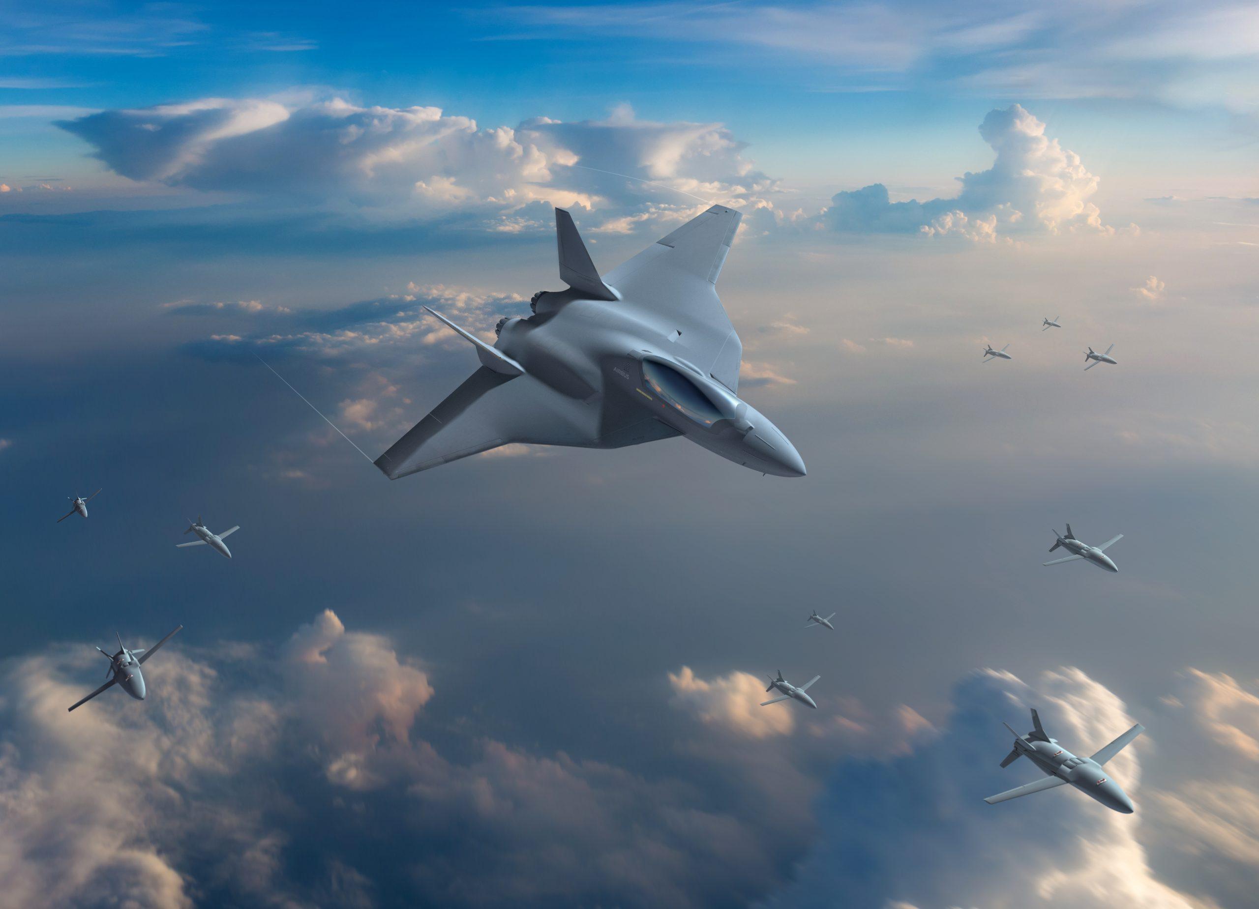 Ευρωπαϊκό μαχητικό (FCAS): Η απάντηση της Dassault στην γερμανική πλευρά