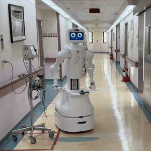 Τεχνητή νοημοσύνη: Θα μπορούσαν ρομπότ AI να καλύψουν τις ελλείψεις προσωπικού στον τομέα της Υγείας ;