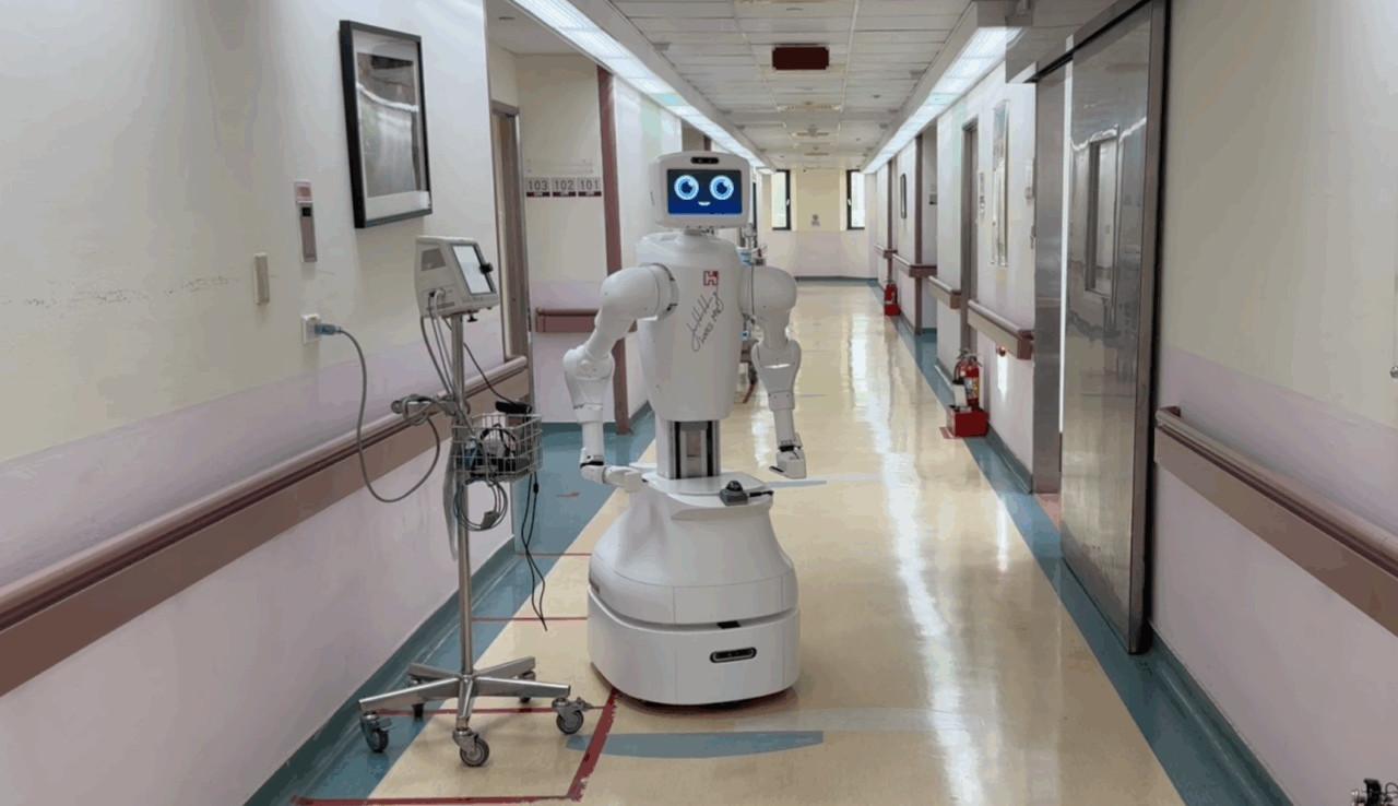 Τεχνητή νοημοσύνη: Θα μπορούσαν ρομπότ AI να καλύψουν τις ελλείψεις προσωπικού στον τομέα της Υγείας ;