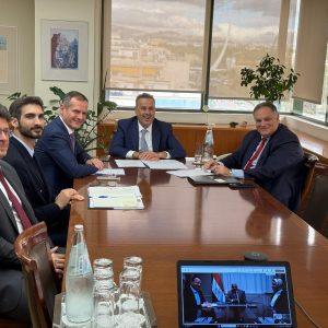 Καλώδιο Ελλάδας – Αιγύπτου: Τριμερές MoU από τους Διαχειριστές ΑΔΜΗΕ και EETC και την ELICA