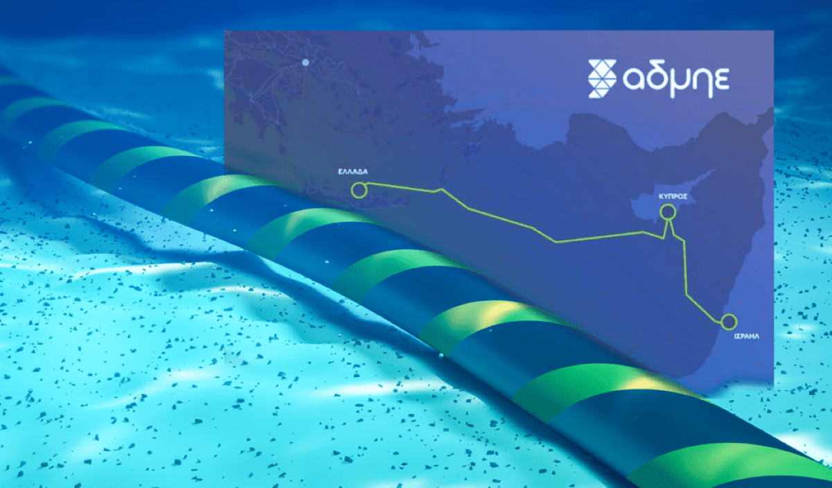 Athens and Nicosia Push to Revive Greece–Cyprus Power Cable
